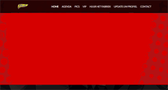 Desktop Screenshot of hetfabriek.be